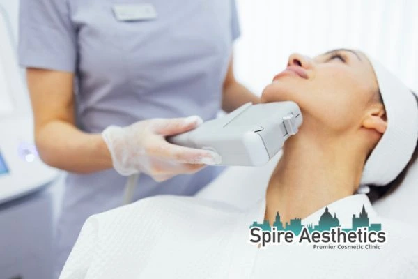 Surgical mini facelift Purfleet or HIFU contact us today to discuss!