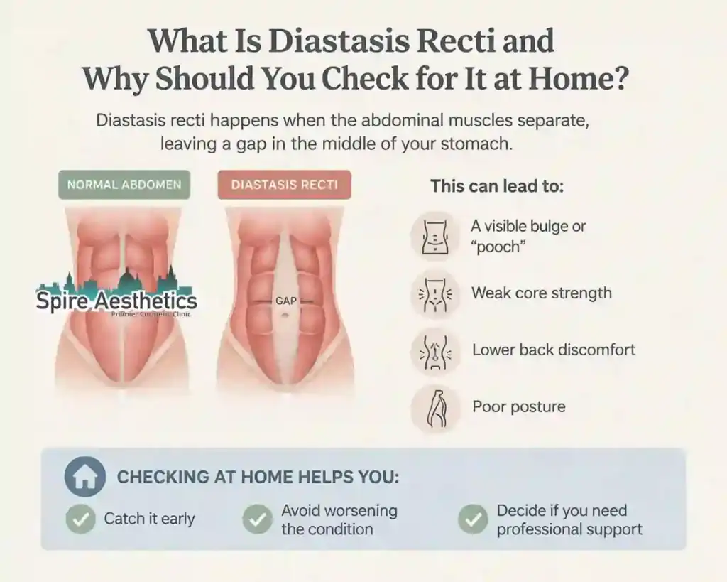 What Is Diastasis Recti and Why Should You Check for It at Home Purfleet?