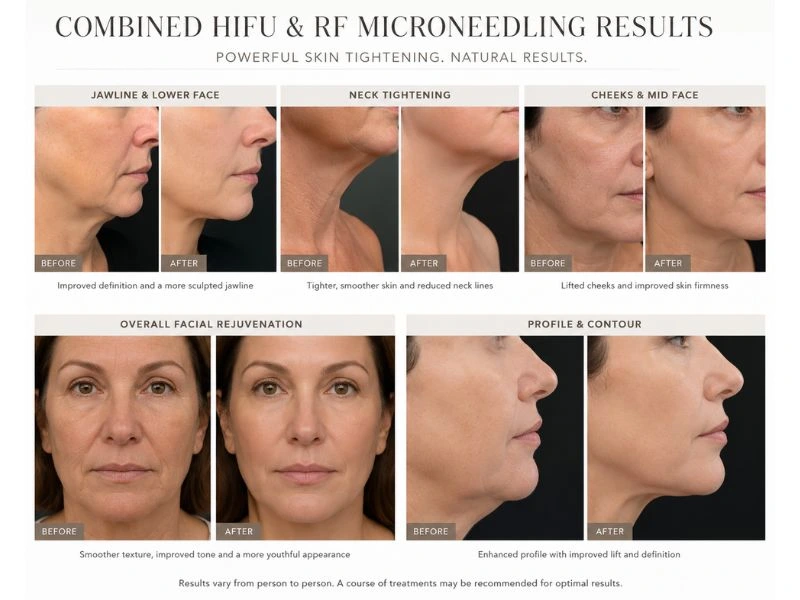 What Can You Realistically Expect After the Ultimate Skin Tightening Treatment Purfleet?