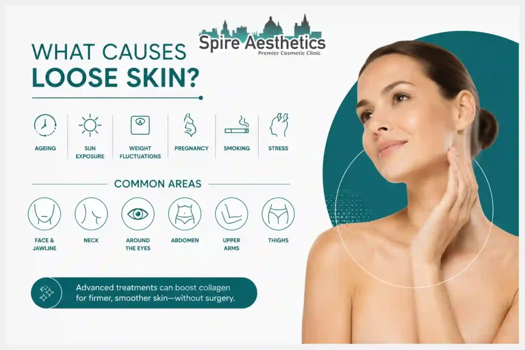 What Causes Loose Skin in the First Place Purfleet?
